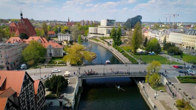 Nowy teledysk Patrycji Jonczynskiej 