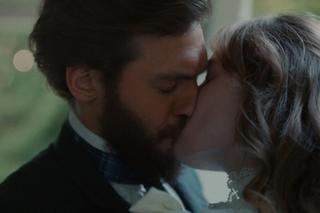 Matylda odc. 2. Matylda Bilińska (Maria Kowalska), Robert Boden (Kamil Szeptycki) 