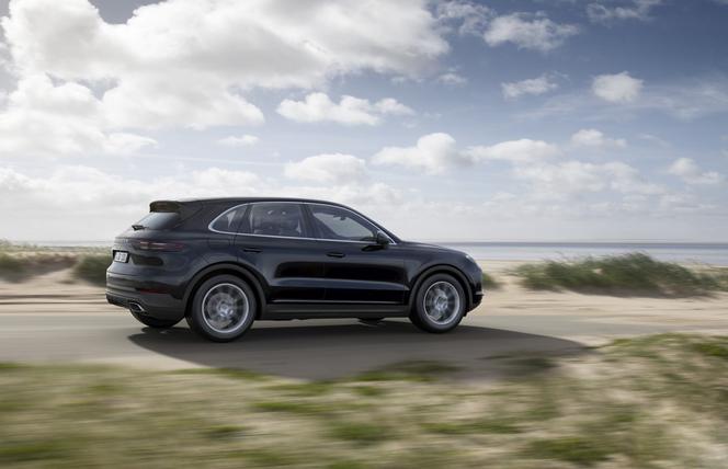 Porsche Cayenne trzecia generacja