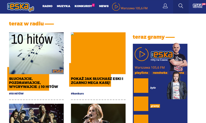 Druga zmiana w 2016!