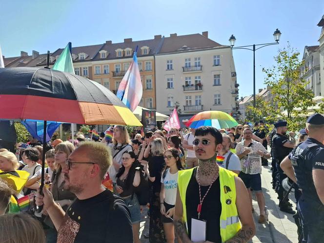 W Kaliszu odbył się IV Marsz Równości