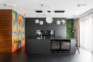 Mieszkanie z mozaiką