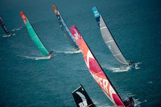 Volvo Ocean Race: 4 etap wystartował!