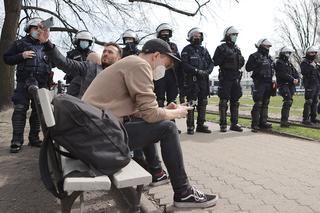 Demonstracje w rocznicę katastrofy smoleńskiej