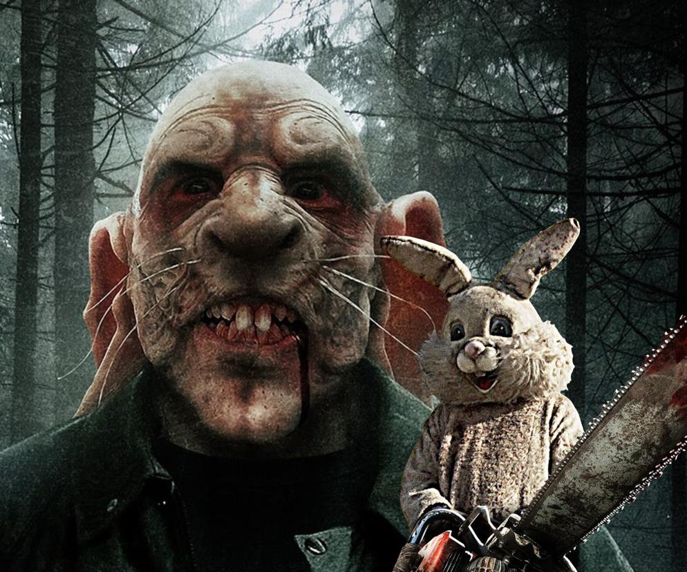 Krwiożercze potworki i zmutowane króliki, czyli horrory idealne na Wielkanoc