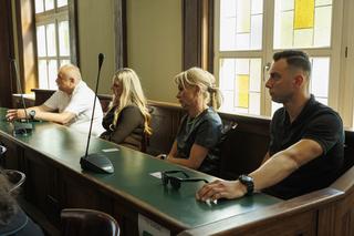 Tomasz zginął od ciosów naćpanego ochroniarza. Ruszył proces w Jeleniej Górze