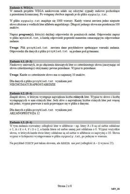 Matura informatyka cz. 2