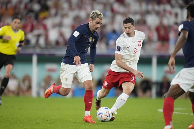 Robert Lewandowski zgarnął nagrodę Golden Foot 2022