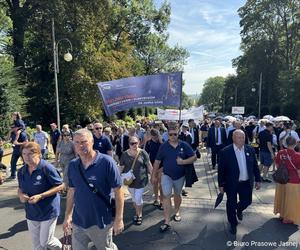 Sierpniowe pielgrzymki na Jasną Górę 2024