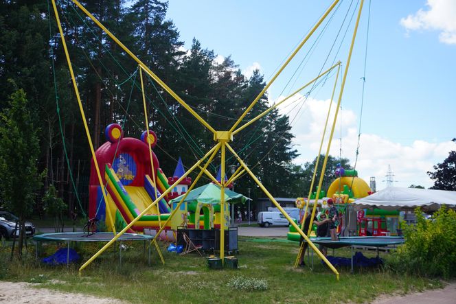 Plaża Dojlidy w Białymstoku