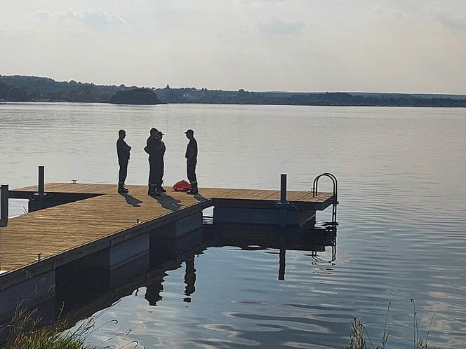 Tragiczny wypadek nad Zalewem w Brodach