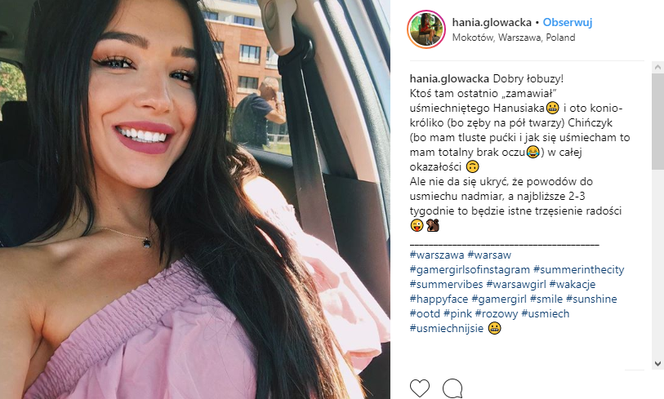 Hania Głowacka