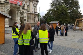 Młodzieżowy Strajk Klimatyczny w Nowym Sączu