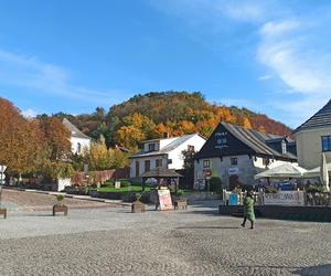Jesień w Kazimierzu Dolnym