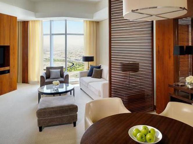 Hotel w Dubaju. JW Marriott Marquis
