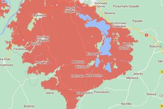   Te miasta z Warmii i Mazur mogą zniknąć pod wodą. Wszystko przez zmiany klimatu. Przerażająca wizja na 2050 rok