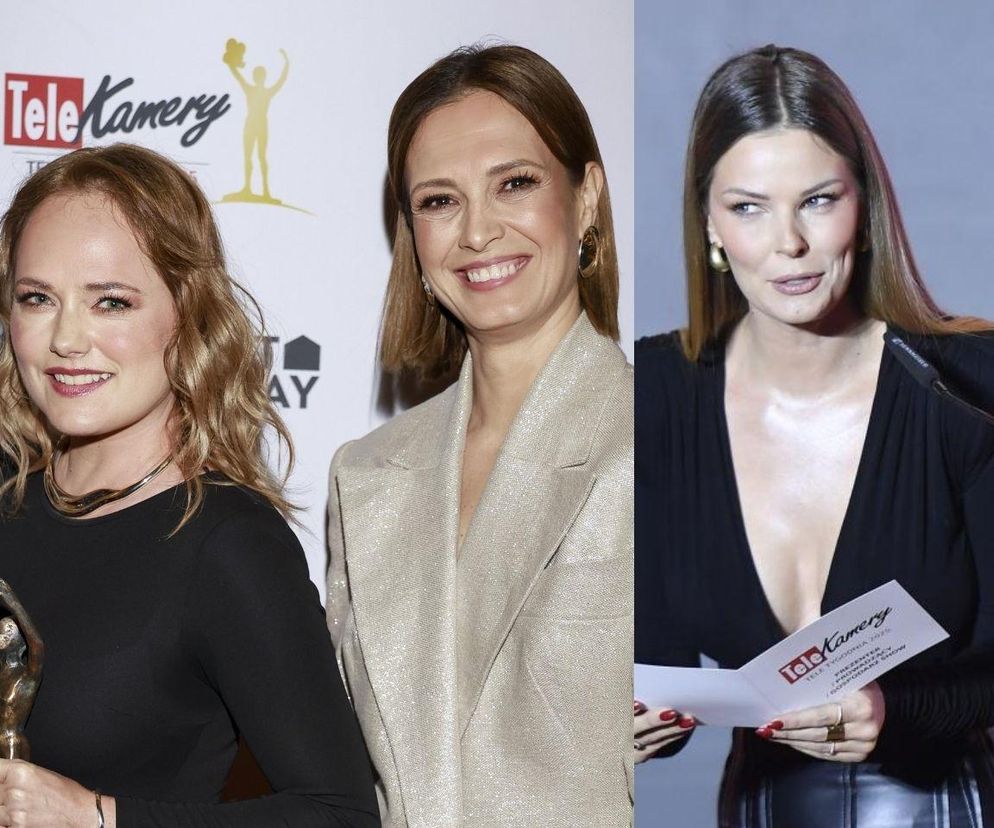 Aldona Marciniak, Paulina Chylewska i Małgorzata Tomaszewska