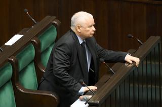 Spór Kaczyńskiego z Dudą o szczepienia