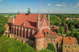   Frombork szansę stać się uzdrowiskiem. Niebawem powstanie tu tężnia solankowa