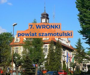 7. Gmina Wronki (powiat szamotulski)