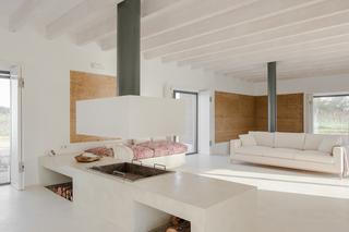 Wartość dodana. Portugalski dom z ziemi