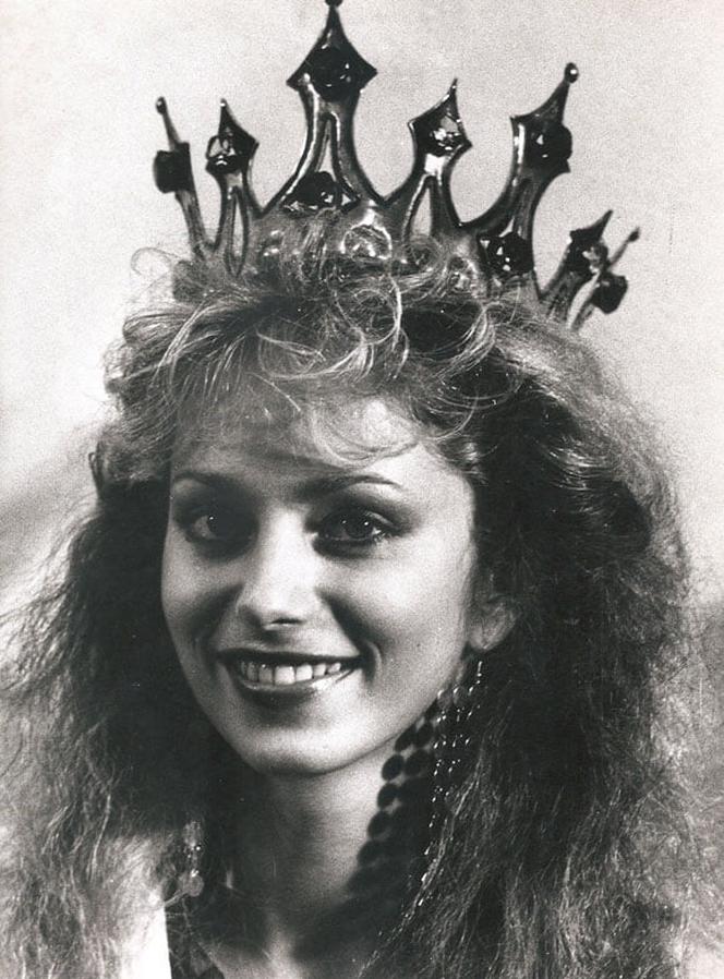 Monika Nowosadko, Miss Polonia 1987