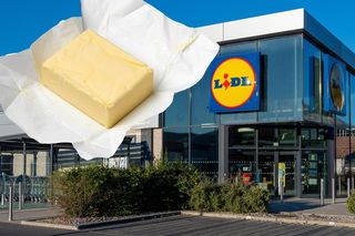 Lidl. Masło za 2,44 zł,  kiełbasa i węgiel drzewny za grosze!