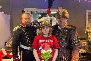 Mikołajki dla dzieci z Centrum Pomocy Dziecku i Poradnictwa Rodzinnego