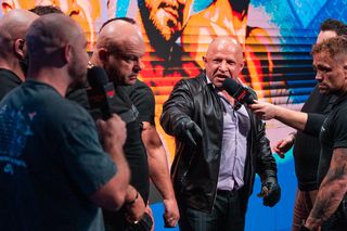 Jacek Murański zaatakowany na konferencji PRIME