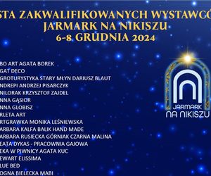 Jarmark na Nikiszu 2024: Oto wystawcy, których spotkamy w grudniu