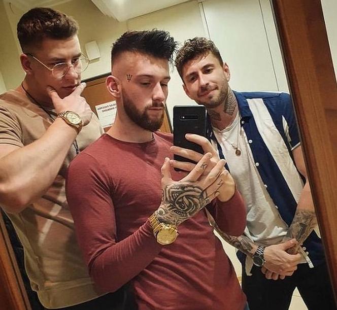 Kamil Jagielski, nowa gwiazda Warsaw Shore