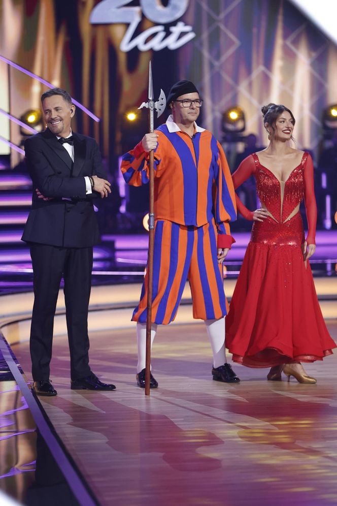 "Taniec z Gwiazdami" 17, odcinek 7