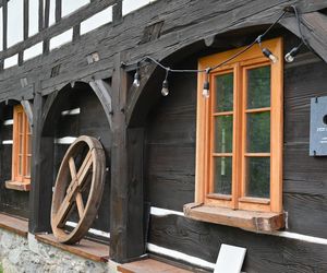 Dom przysłupowy w Wolimierzu - jeszcze w remoncie, ale prawie jak nowy