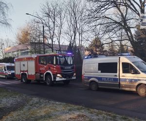 Potrącenie dziecka w Tarnowskich Górach. Do zdarzenia doszło przy przedszkolu