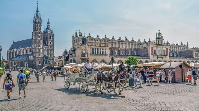 To miasto w Małopolsce to najlepszy city break w Europie. Jest popularniejsze nawet od Wenecji