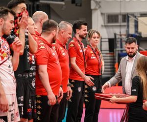 Brązowy medal na 15-lecie klubu. KPS stanął na podium