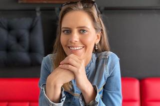 Elżbieta Żywioł, piękna dziennikarka TVP Info