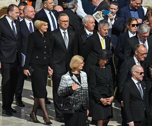 Papież Leon XIV spotkał się z Andrzejem Dudą