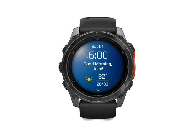 Garmin fenix 8