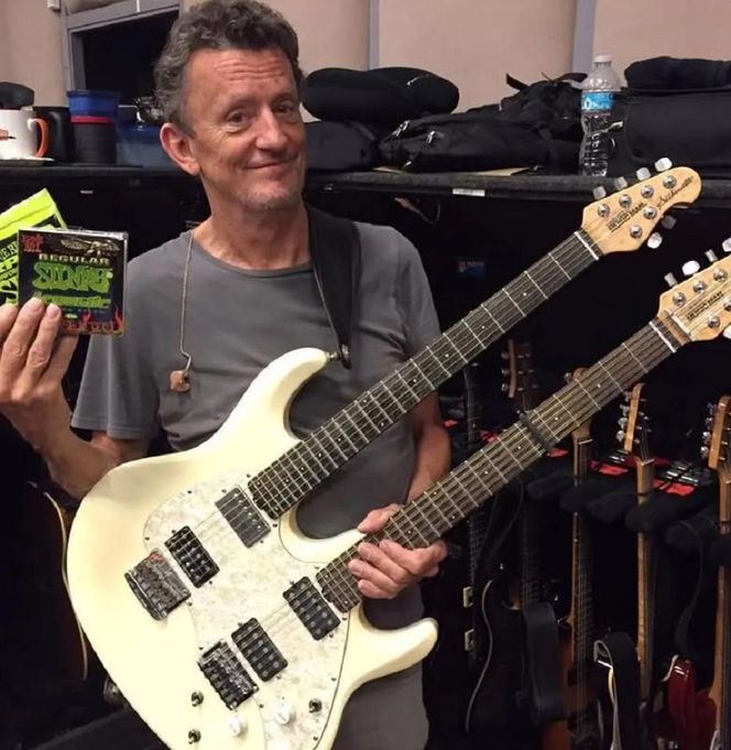 Steuart Smith rozstał się z The Eagles. Muzyk odchodzi na emeryturę przez chorobę 
