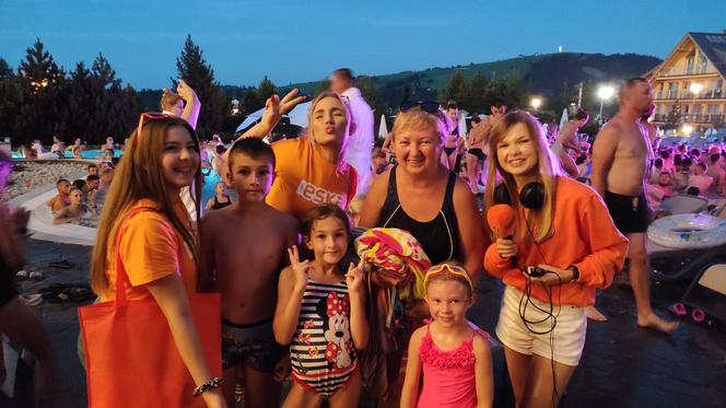 ESKA Summer City. Terma Bania i Rabkoland