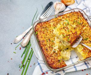 Jak przygotować idealną babkę ziemniaczaną? Oto prosty i niezawodny przepis, który zawsze się udaje!