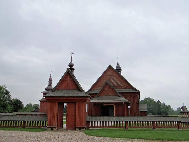 Kościół Świętej Trójcy w Pratulinie