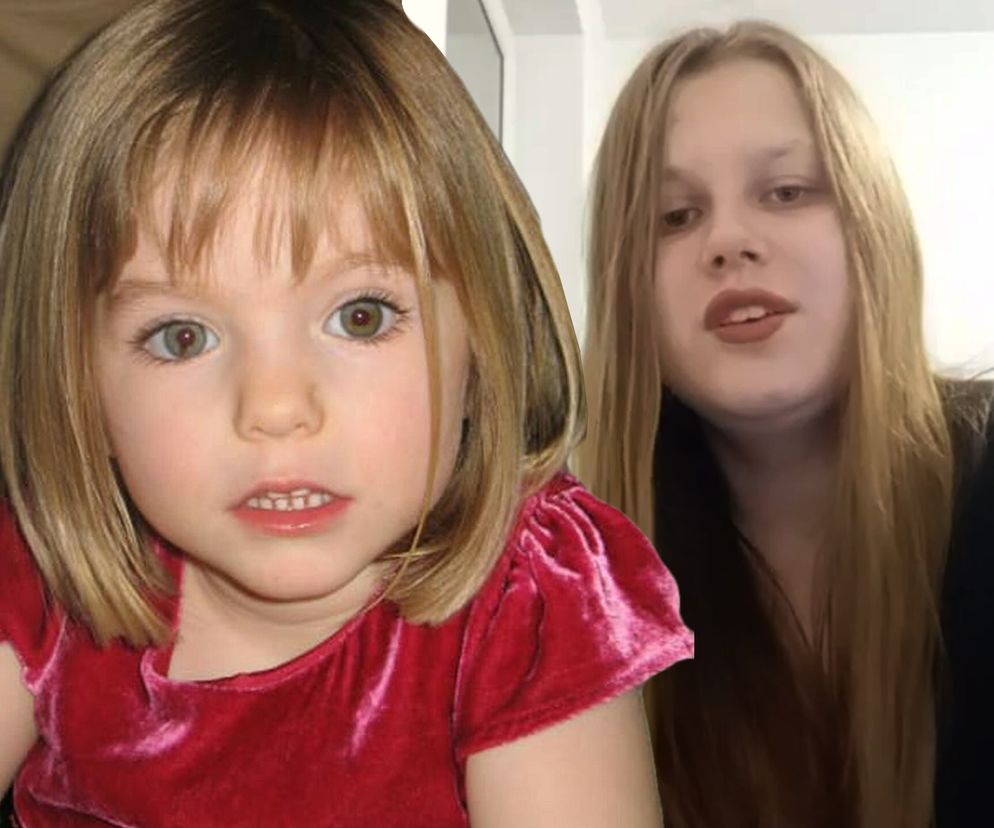 21-letnia Julia to zaginiona Madeleine McCann?! Publikuje dowody, czy dojdzie do badań DNA? [WIDEO]