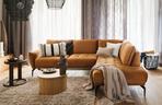 Sofa w salonie. Inspiracje