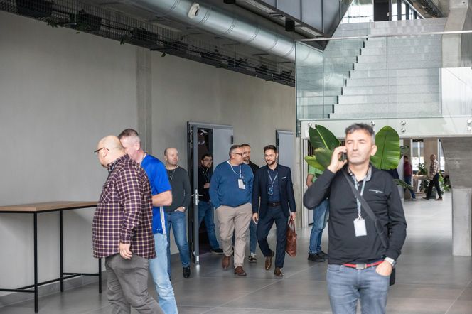 Konferencja Maszynowa - Wiśniowski