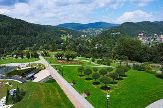 Nowe baseny termalne w Małopolsce? To mógłby być hit regionu