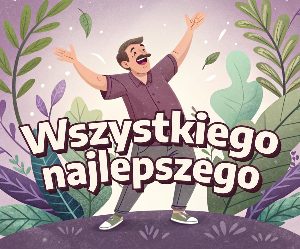 Kartki na Dzień Ojca 2025. Mamy najlepsze życzenia i obrazki na dzień taty