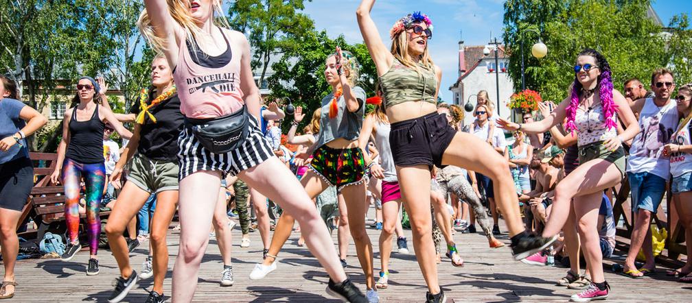 Ostróda Reggae Festival w poprzednich latach. Zobacz, jak się bawili