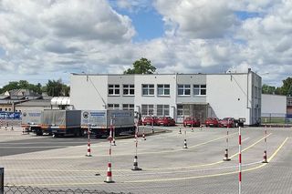 Zdawalność egzaminów na prawo jazdy w Lesznie nie zachwyca – dane za 2024 rok